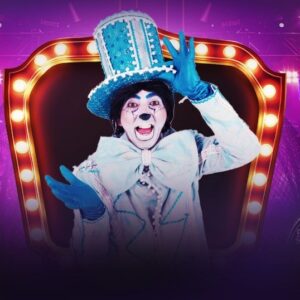 Ingresso Circo do Lambada |Ji-Paraná - RO | 01/11/2025 - Sábado 1ª Sessão