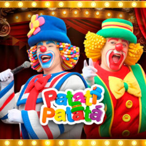 Ingresso Circo do Lambada |Jaru - RO | 29/11/2025 - Sábado 1ª Sessão